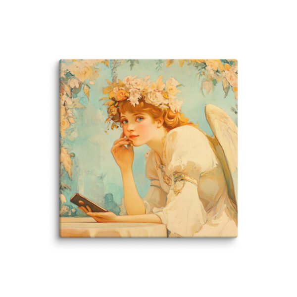 Angèle Scroll
