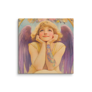 Angele Tattoo 2