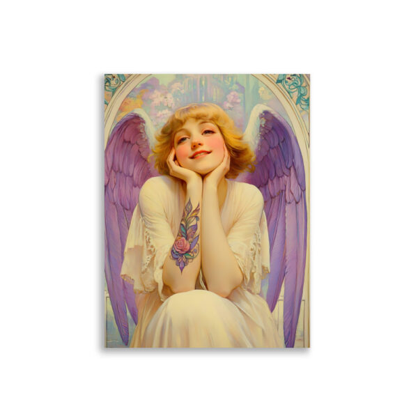 Angele Tattoo – Image 2