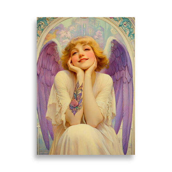 Angele Tattoo